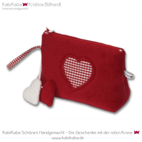 Die originelle Krimskrams Tasche - ein tolles Geschenk für jede Frau