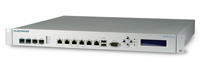 Clavister Security-Gateway-4500-Serie: schlüsselfertige UTM-Firewall-Lösung mit 10 Gigabit Ethernet-
