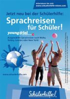 Mit der Schülerhilfe auf Sprachreise Mit der Schülerhilfe auf Sprachreise