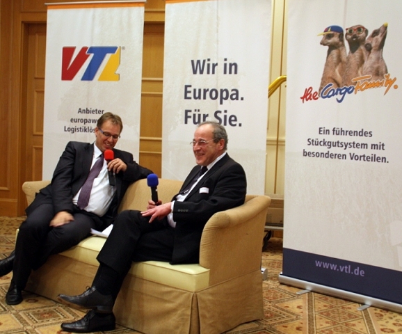 VTL. Die CargoFamily ist gut und stark.