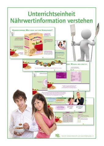 BLL - Lebensmittelwirtschaft setzt sich mit kostenloser Unterrichtseinheit für besseres Verständnis BLL - Lebensmittelwirtschaft setzt sich mit kostenloser Unterrichtseinheit für besseres Verständnis