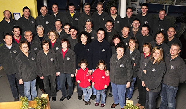 50-Jahrfeier der Kipf&Sohn Fenster- und Wintergartenbau GmbH 50-Jahrfeier der Kipf&Sohn Fenster- und Wintergartenbau GmbH