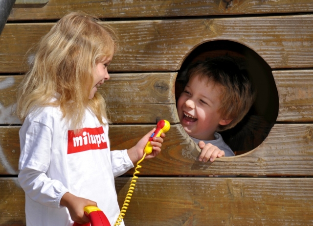 Neuer Rekord: Deutschlands längstes Kinderlachen!