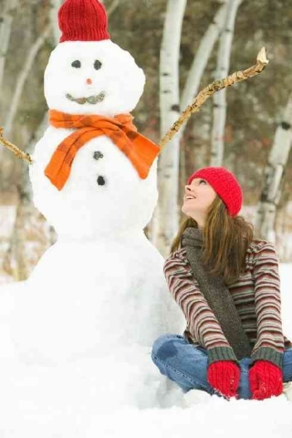 Sturzgefahr bei Eis-und Schneeglätte- besondersältere Menschen sind gefährdet!