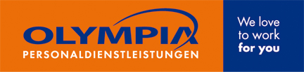 Logo Olympia Personaldienstleistungen Logo Olympia Personaldienstleistungen