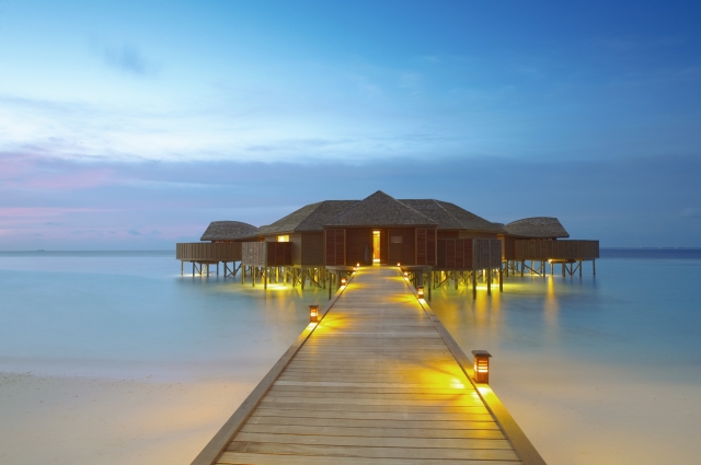 Neue Spa-Linie im Lily Beach auf den Malediven