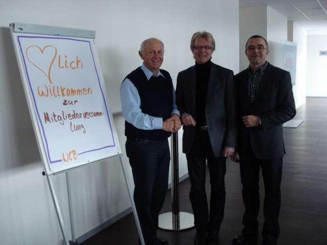 Wirtschaftsclub Bamberg e.V.: Fit für die Zukunft!