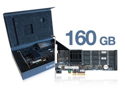 FusionIO-ioDrives Speicher-Lösung für höchste Ansprüche FusionIO-ioDrives Speicher-Lösung für höchste Ansprüche