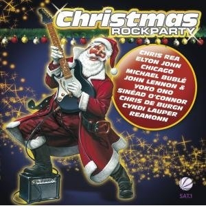 Christmas Rockparty