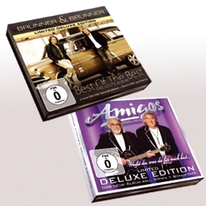 Die ideale Geschenkidee - die Limited Deluxe Edition Die ideale Geschenkidee - die Limited Deluxe Edition