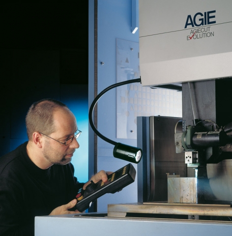 LEDs für Industrie und Handwerk