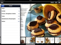 DrOetker iPad App entwickelt von i-magazine AG