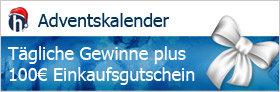Adventskalender für Männer von herrenausstatter.de