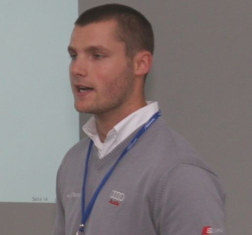 Redner aus dem Motorsport: Redner aus dem Motorsport: