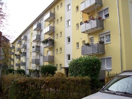 Wärmedämmverbundsysteme im Wohnungsbau / Forschungsprojekt für energieeffiziente Wohnraumgestaltung