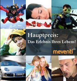 Gutscheinportal meventi ist Hauptsponsor des Adventskalenders von sueddeutsche.de
