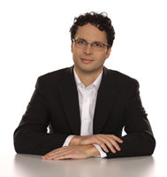 Dr. Marc Rössel, Aufsichtsratsvorsitzender Paessler AG 
