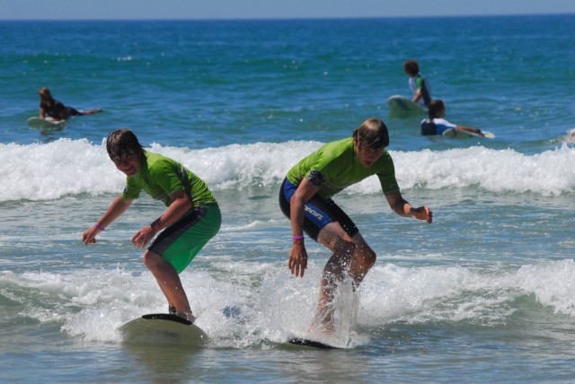 Junior Surf Academy -das Surfcamp für Jugendliche ab Saison 2011 in Vieux Boucau! Junior Surf Academy -das Surfcamp für Jugendliche ab Saison 2011 in Vieux Boucau!