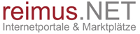 reimus.NET - Internetportale & Marktplätze reimus.NET - Internetportale & Marktplätze