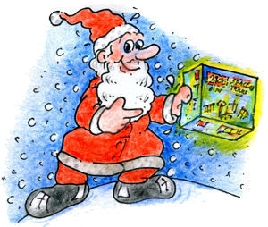Adventsgewinnspiel bei Outletplanet.de