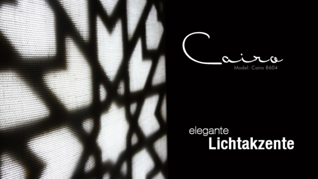 Orientalische Lampen von ORIENTLY als Geschenkidee