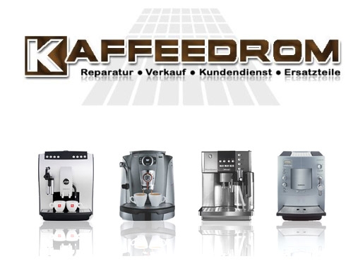 Kaffeedrom Kaffeemaschinen Reparatur in Berlin bietet kostenlose Fehlerdiagnose