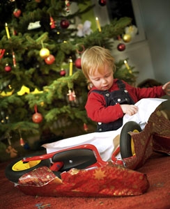 Kinderräder: Leichtbau unterm Weihnachtsbaum Kinderräder: Leichtbau unterm Weihnachtsbaum