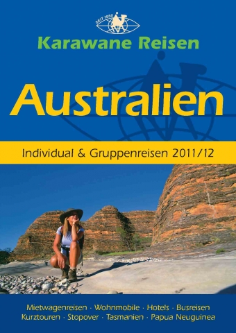 Australien-Reisen 2011