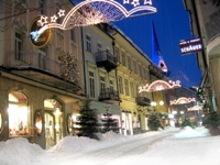 Pfarrgasse Bad Ischl
