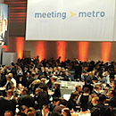 Foto: Christof Rieken. Meeting METRO mit KIRBERG-Genuss Foto: Christof Rieken. Meeting METRO mit KIRBERG-Genuss