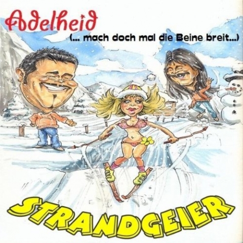 Strandgeier - Adelheid Strandgeier - Adelheid