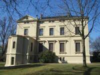 Villa Merkel saniert mit Baustoffen von epasit Villa Merkel saniert mit Baustoffen von epasit