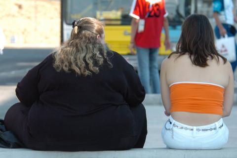 BMI: Zu hoch und zu tief ist schlecht BMI: Zu hoch und zu tief ist schlecht