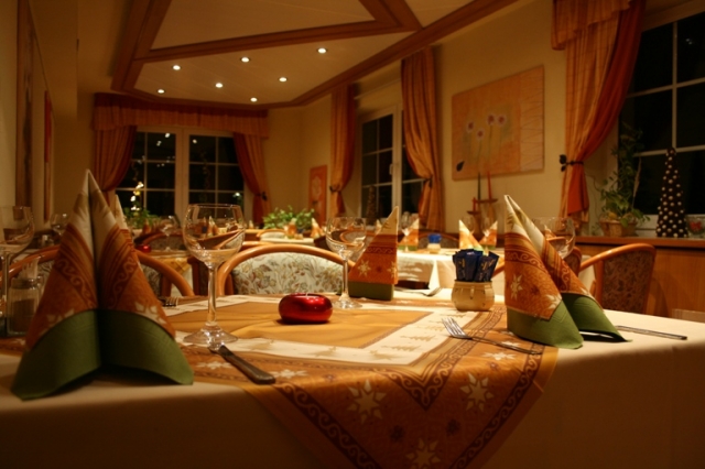 Schlemmen in der Adventszeit
