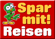 Spar mit! Reisen ist Deutschlands Autoreise-Direktveranstalter N°1