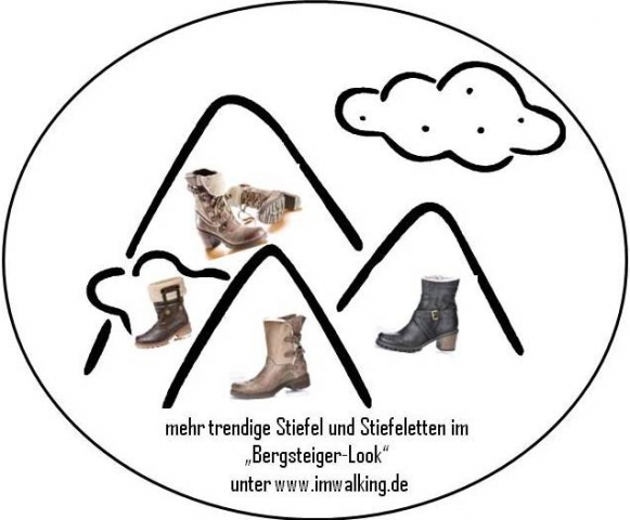Trend-Stiefel und -Stiefeletten im