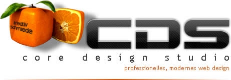 Hybrid Webdesign von Core Design Studio Hybrid Webdesign von Core Design Studio