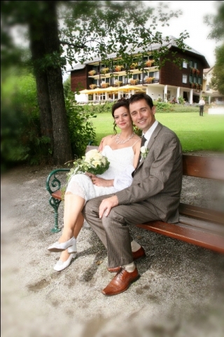 Inselhotel Faakersee: Exklusive Hochzeitsfeier auf einer Insel? InÖsterreich?