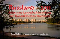 Kalender - Russland - Transsibirische Eisenbahn 2011 Kalender - Russland - Transsibirische Eisenbahn 2011
