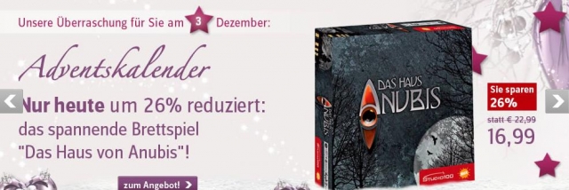 Das spannende Brettspiel