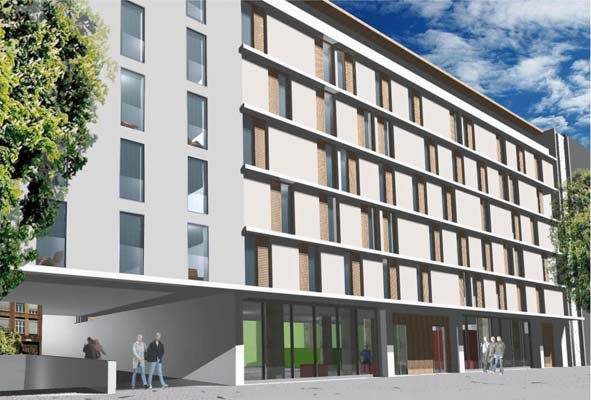 TRYP Berlin Mitte by Wyndham Hotel eröffnet