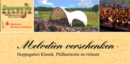 Sommerliche Melodien zum Fest verschenken Sommerliche Melodien zum Fest verschenken