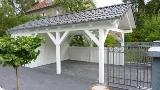 Ein Carport zum Schutz vor Wind und Wetter alternativ zur Garage Ein Carport zum Schutz vor Wind und Wetter alternativ zur Garage