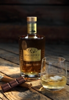 Magnifica Reserva Soleira - ein außergewöhnlicher Cachaca Magnifica Reserva Soleira - ein außergewöhnlicher Cachaca