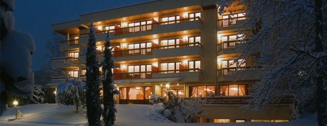 Winterurlaub in Südtirol - Skiurlaub in Meran Winterurlaub in Südtirol - Skiurlaub in Meran
