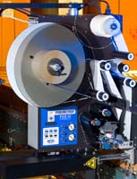 Printronix Hochleistungs-Applikator SLPA8000r Printronix Hochleistungs-Applikator SLPA8000r