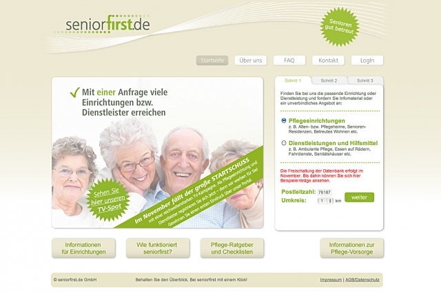 Karlsruher ISM AG setzt auf neuartige Online-Portale Karlsruher ISM AG setzt auf neuartige Online-Portale