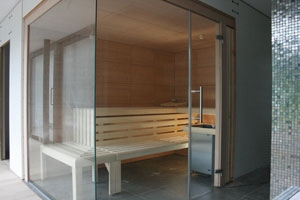 Die private Wellnessanlage