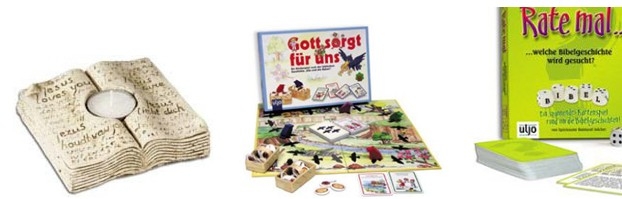 Christliche Geschenke zu Weihnachten Christliche Geschenke zu Weihnachten