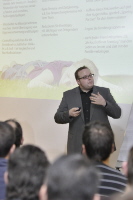 Tobias Zahn spricht über Marketing fürs kleine Budget